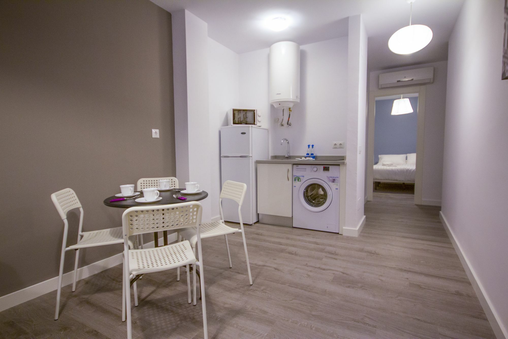 Appartement Aparamentos Centro Canovas Marimel 104